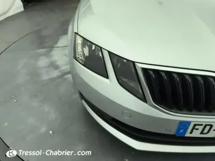 Photo 13 Skoda Octavia Gén. III Ph2 Clever 5