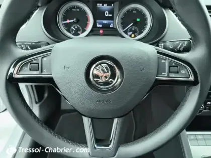 Photo 18 Skoda Octavia Gén. III Ph2 Clever 5