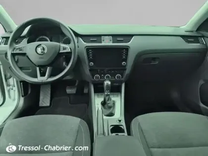 Photo 9 Skoda Octavia Gén. III Ph2 Clever 5