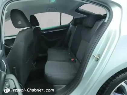 Photo 22 Skoda Octavia Gén. III Ph2 Clever 5