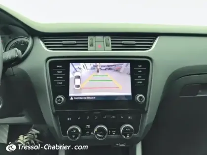 Photo 25 Skoda Octavia Gén. III Ph2 Clever 5