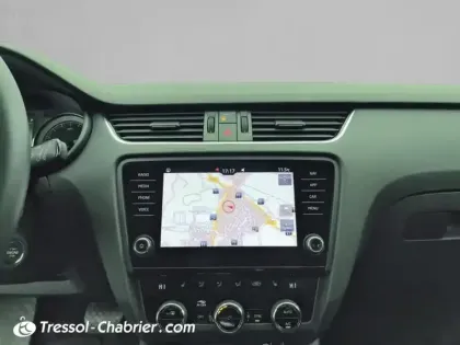 Photo 10 Skoda Octavia Gén. III Ph2 Clever 5