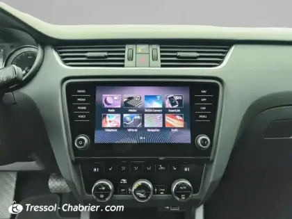 Photo 21 Skoda Octavia Gén. III Ph2 Clever 5