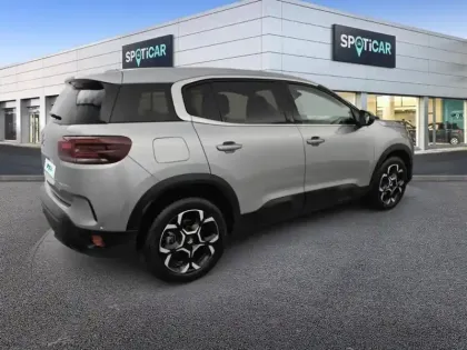 Photo 26 Citroën C5 aircross  BlueHDi 130 EAT8 Plus