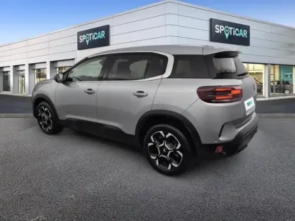 Photo 28 Citroën C5 aircross  BlueHDi 130 EAT8 Plus