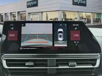 Photo 24 Citroën C5 aircross  BlueHDi 130 EAT8 Plus