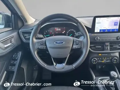 Photo 11 Ford Focus  1.0 EcoBoost 125 S&S Active