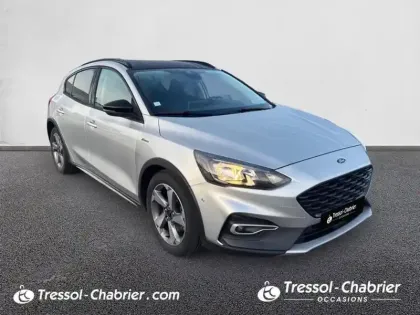 Photo 28 Ford Focus  1.0 EcoBoost 125 S&S Active