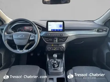 Photo 9 Ford Focus  1.0 EcoBoost 125 S&S Active