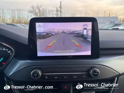 Photo 25 Ford Focus  1.0 EcoBoost 125 S&S Active