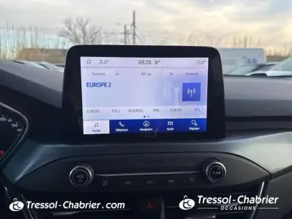 Photo 10 Ford Focus  1.0 EcoBoost 125 S&S Active