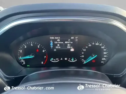 Photo 20 Ford Focus  1.0 EcoBoost 125 S&S Active