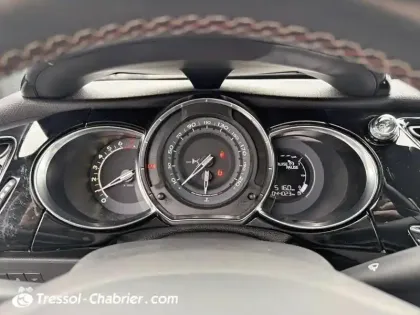 Photo 20 DS DS 3  PureTech 110 S&S BVM5 Performance Line