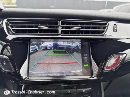 Photo 25 DS DS 3  PureTech 110 S&S BVM5 Performance Line