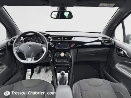 Photo 9 DS DS 3  PureTech 110 S&S BVM5 Performance Line