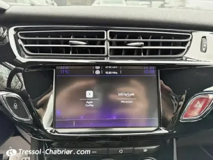 Photo 21 DS DS 3  PureTech 110 S&S BVM5 Performance Line