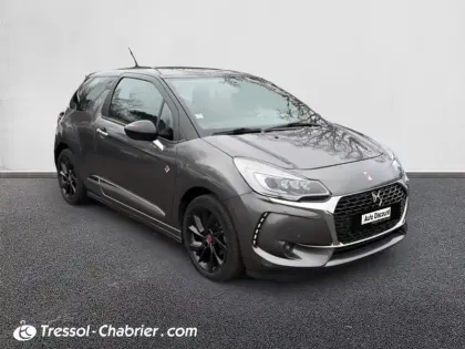 Photo 28 DS DS 3  PureTech 110 S&S BVM5 Performance Line