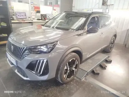 Photo Peugeot 2008 Gt