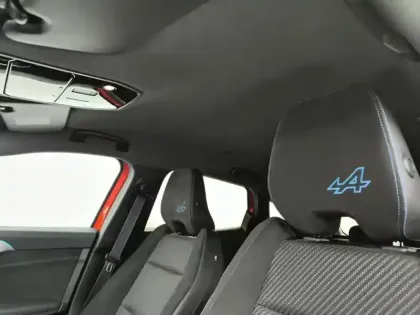 Photo 24 Renault Austral Gén. I (HHN) Ph1 Iconic esprit Alpine 5