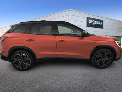 Photo 5 Renault Austral Gén. I (HHN) Ph1 Iconic esprit Alpine 5