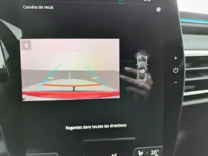 Photo 25 Renault Austral Gén. I (HHN) Ph1 Iconic esprit Alpine 5