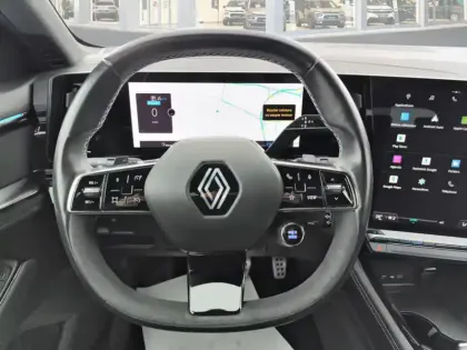 Photo 11 Renault Austral Gén. I (HHN) Ph1 Iconic esprit Alpine 5