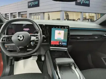 Photo 9 Renault Austral Gén. I (HHN) Ph1 Iconic esprit Alpine 5