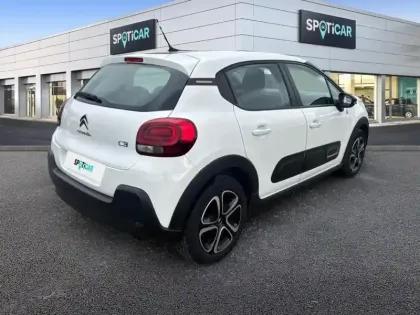 Photo 27 Citroën C3 Gén. III Ph2 NG MAX 5