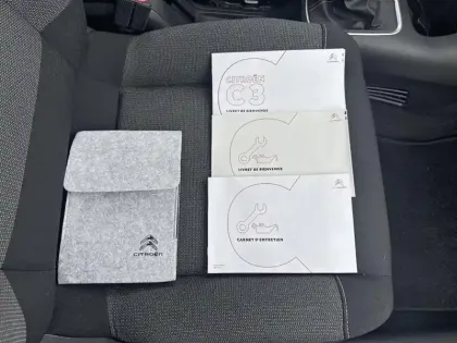 Photo 45 Citroën C3 Gén. III Ph2 NG MAX 5