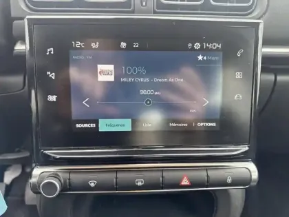 Photo 21 Citroën C3 Gén. III Ph2 NG MAX 5