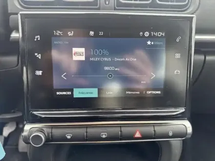 Photo 51 Citroën C3 Gén. III Ph2 NG MAX 5