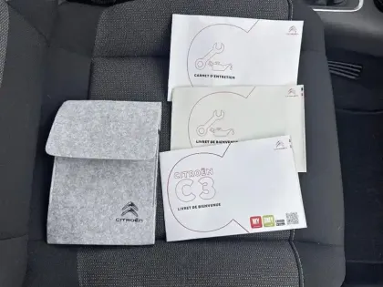 Photo 25 Citroën C3 Gén. III Ph2 NG MAX 5