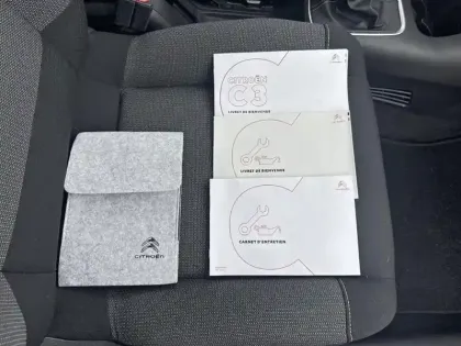 Photo 15 Citroën C3 Gén. III Ph2 NG MAX 5