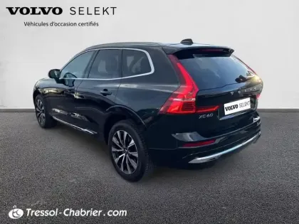 Photo 28 Volvo Xc60  B4 197 ch Geartronic 8 Plus Style Chrome