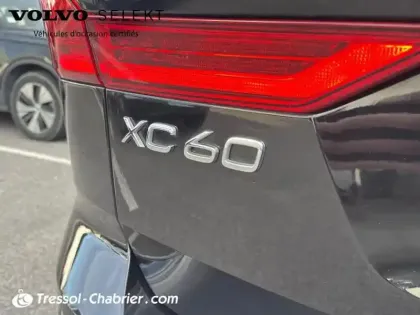 Photo 26 Volvo Xc60  B4 197 ch Geartronic 8 Plus Style Chrome