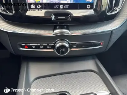 Photo 11 Volvo Xc60  B4 197 ch Geartronic 8 Plus Style Chrome