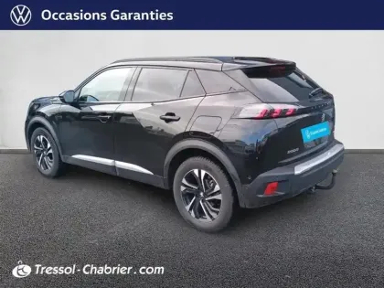 Photo 29 Peugeot 2008  BlueHDi 130 S&S EAT8 GT