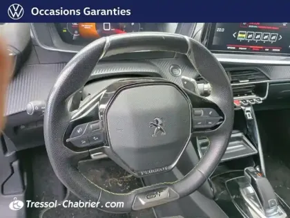 Photo 11 Peugeot 2008  BlueHDi 130 S&S EAT8 GT