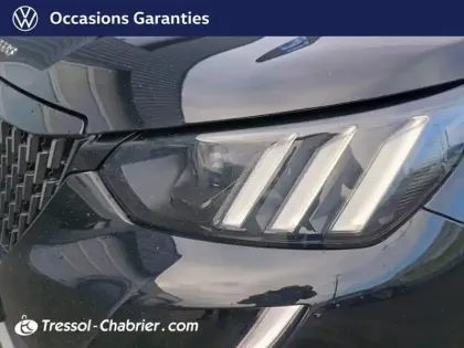 Photo 13 Peugeot 2008  BlueHDi 130 S&S EAT8 GT