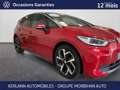 Photo 63 Volkswagen Id.3 Gén. I Ph2 Style 5