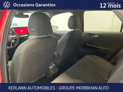 Photo 79 Volkswagen Id.3 Gén. I Ph2 Style 5