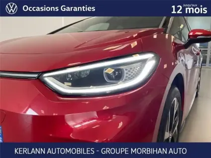 Photo 76 Volkswagen Id.3 Gén. I Ph2 Style 5