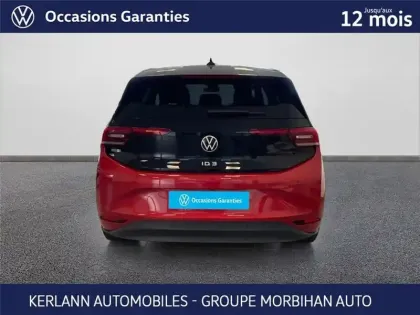 Photo 27 Volkswagen Id.3 Gén. I Ph2 Style 5