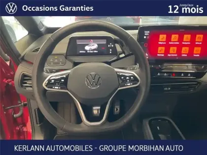 Photo 32 Volkswagen Id.3 Gén. I Ph2 Style 5