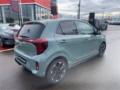 Photo 24 Kia Picanto Gén. III Ph3 GT-Line 5