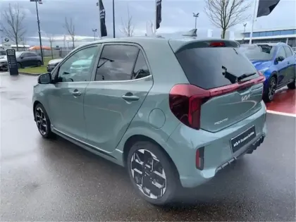 Photo 7 Kia Picanto 1.2 DPI 79 CH BVM5