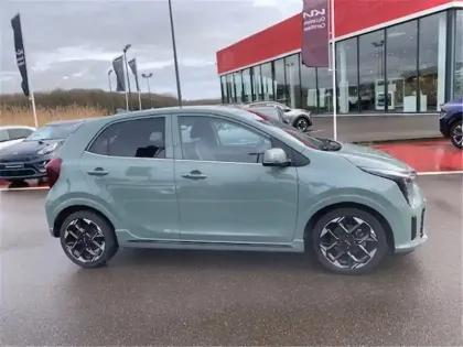 Photo 23 Kia Picanto Gén. III Ph3 GT-Line 5