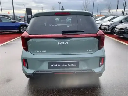 Photo 6 Kia Picanto 1.2 DPI 79 CH BVM5