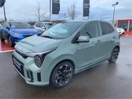 Photo Kia Picanto Gt-line