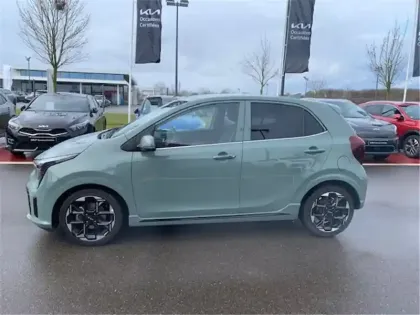 Photo 8 Kia Picanto 1.2 DPI 79 CH BVM5